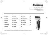 Panasonic ES-RL21 Bedienungsanleitung