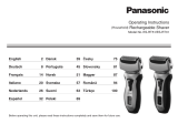 Panasonic ESRT31 Bedienungsanleitung