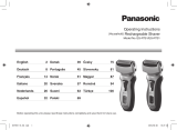 Panasonic ESRT51 Bedienungsanleitung