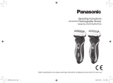 Panasonic ES-RT53 Bedienungsanleitung