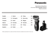 Panasonic ESRT81 Bedienungsanleitung