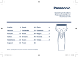 Panasonic ESSA40 Bedienungsanleitung