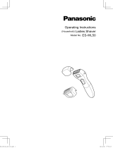 Panasonic ESWL50 Bedienungsanleitung