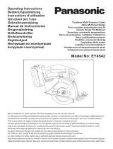 Panasonic EY4542 Benutzerhandbuch