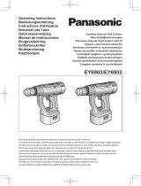 Panasonic EY6932 Bedienungsanleitung