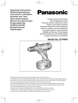 Panasonic EY6950 Bedienungsanleitung