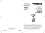 Panasonic EY7201 Bedienungsanleitung