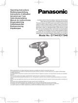 Panasonic EY7441 Bedienungsanleitung