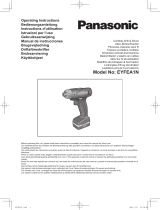 Panasonic EYFEA1N Bedienungsanleitung