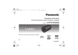 Panasonic HFS100300E Bedienungsanleitung