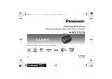 Panasonic HHS12035E Bedienungsanleitung