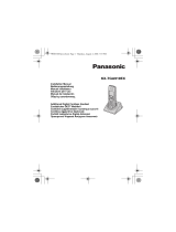 Panasonic KXTGA910EX Bedienungsanleitung