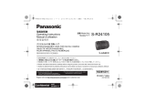 Panasonic Lumix S 24-105 mm F4 Macro O.I.S. (S-R24105E) Benutzerhandbuch