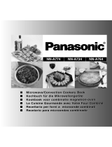 Panasonic NNA774SBEPG Bedienungsanleitung