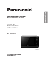 Panasonic NNDS596M Bedienungsanleitung