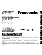Panasonic NN-F653 Bedienungsanleitung