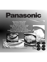 Panasonic NN-K35HWMEPG Bedienungsanleitung