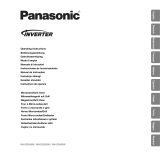 Panasonic NN-GD559W Bedienungsanleitung