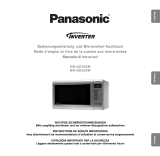 Panasonic NN-GD559WSPG Bedienungsanleitung