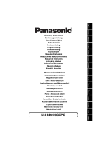 Panasonic NN-SD278SEPG Mikrowelle Bedienungsanleitung