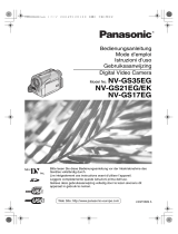 Panasonic NVGS17 Bedienungsanleitung