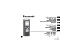 Panasonic RR US551 Bedienungsanleitung
