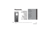 Panasonic RR US590 Benutzerhandbuch