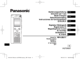Panasonic RR-US511 Bedienungsanleitung