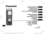 Panasonic RRUS571 Bedienungsanleitung