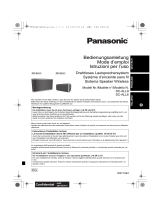 Panasonic SCALL6EG Bedienungsanleitung