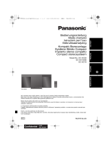 Panasonic SCHC28EG Bedienungsanleitung