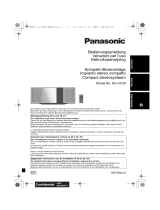 Panasonic SCHC39EG Bedienungsanleitung