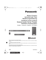 Panasonic SCHTB570EG Bedienungsanleitung