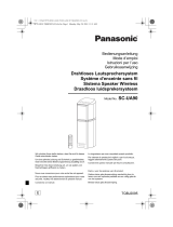 Panasonic SCUA90E Bedienungsanleitung