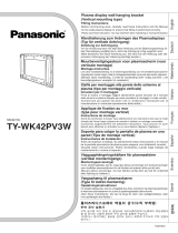 Panasonic TYWK42PV3W Bedienungsanleitung