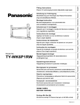 Panasonic TYWK6P1RW Bedienungsanleitung