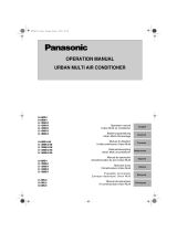 Panasonic U8MX4 Bedienungsanleitung
