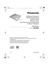 Panasonic vw bn1 Bedienungsanleitung