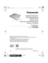 Panasonic VW-BN2 Bedienungsanleitung