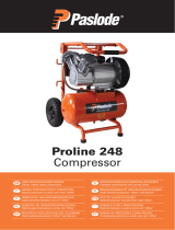 Paslode Proline 248 User And Maintenance Manual
