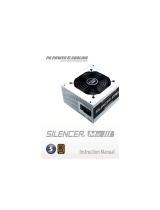 PC Power & Cooling Silencer Mk III 500W Spezifikation