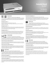 PDP GX-7595 Benutzerhandbuch