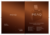 PEAQ PPA200-B Bedienungsanleitung