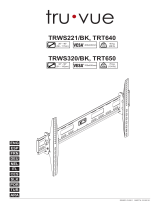 Peerless TRT650 Installationsanleitung