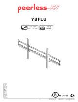 Peerless YBFLU Benutzerhandbuch
