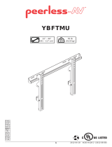 Peerless YBFTMU Benutzerhandbuch