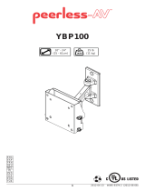 Peerless YBP100 Benutzerhandbuch
