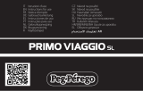 Peg Perego Primo Viaggio SL Benutzerhandbuch