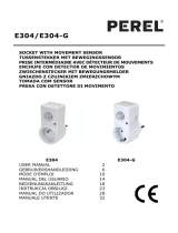 Perel E304-G Benutzerhandbuch