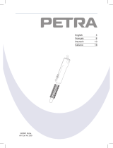 Petra Air Curl AC 200 Spezifikation